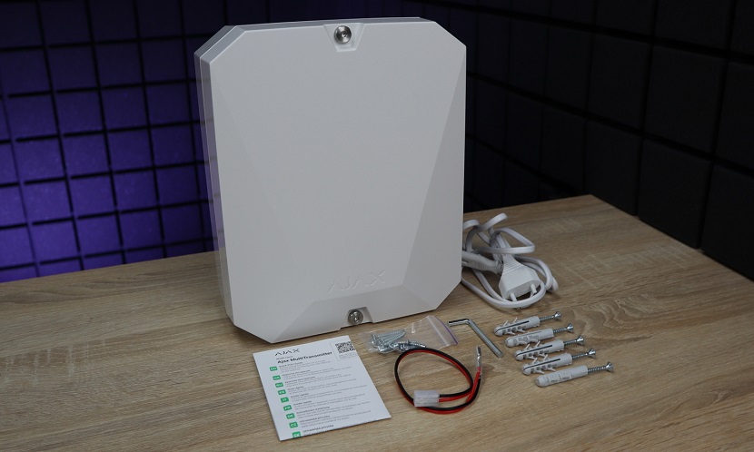 Огляд модулів інтеграції Ajax Transmitter та MultiTransmitter - Зображення 1 - Зображення 2