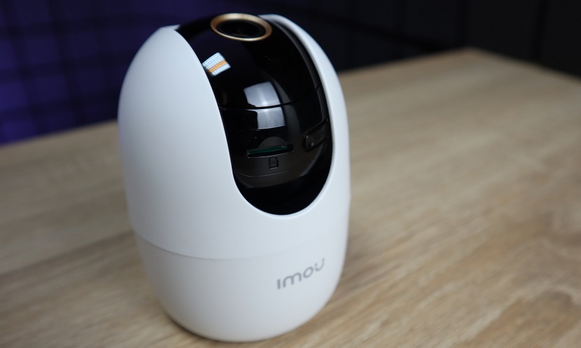 Обзор поворотной Wi-Fi камеры Imou Ranger 2 4MP (IPC-A42P-D) с микрофоном и детекцией людей - Фото 1 - Фото 2 - Фото 3 - Фото 4
