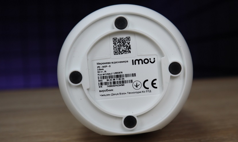 Обзор поворотной Wi-Fi камеры Imou Ranger 2 4MP (IPC-A42P-D) с микрофоном и детекцией людей - Фото 1 - Фото 2 - Фото 3