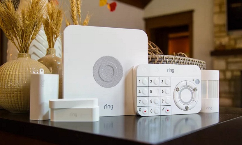 Домашня система безпеки Ring Alarm Security - Зображення 1