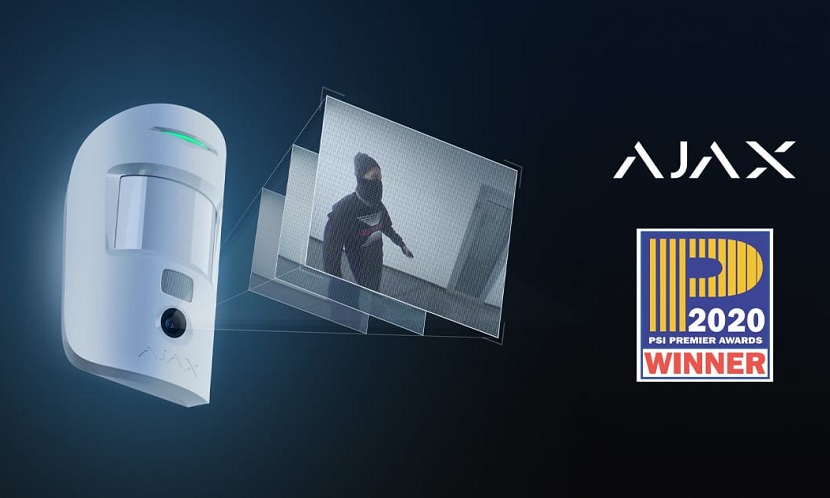 Детектори руху MotionCam (PhOD) та MotionCam Outdoor (PhOD) вже у продажу - Зображення 1