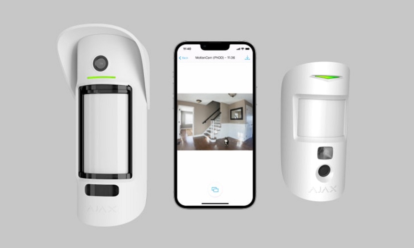 Детектори руху MotionCam (PhOD) та MotionCam Outdoor (PhOD) вже у продажу - Зображення 1 - Зображення 2