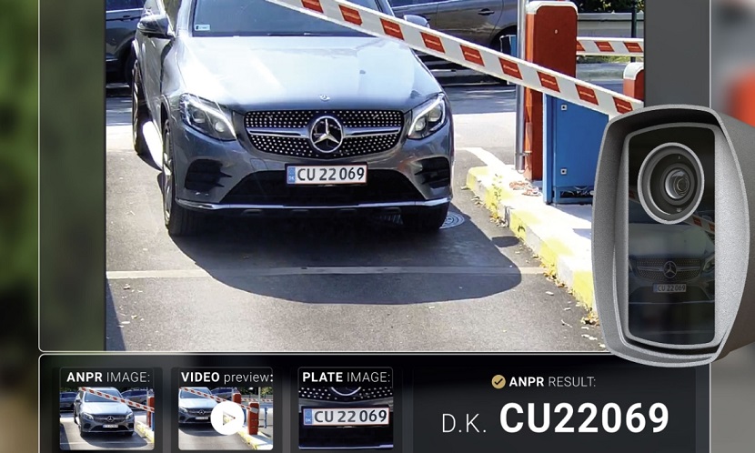 ANPR: один з ключових елементів розумного міста - Зображення 1