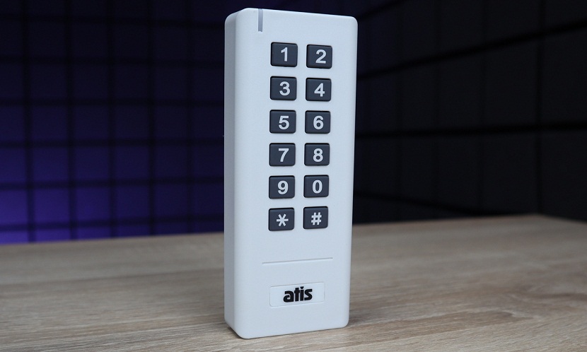 Обзор скрытых замков Atis Lock WD-03L/WD-03K на батарейках - Фото 1 - Фото 2 - Фото 3 - Фото 4