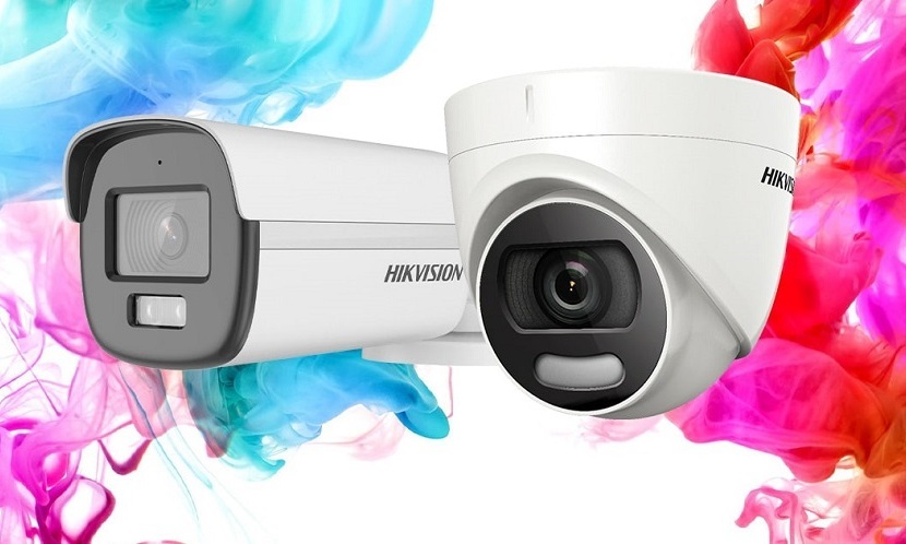 Технологія ColorVu від компанії Hikvision: більш четке зображення з яскравими кольорами у цілодобовому режимі - Зображення 1 - Зображення 2