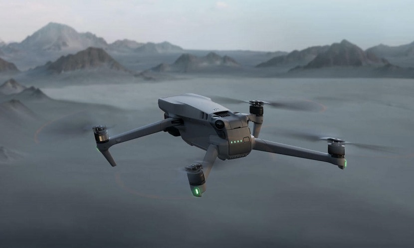 Найкращі дрони DJI, які можна придбати у 2022 році. Частина 1 - Зображення 1 - Зображення 2 - Зображення 3