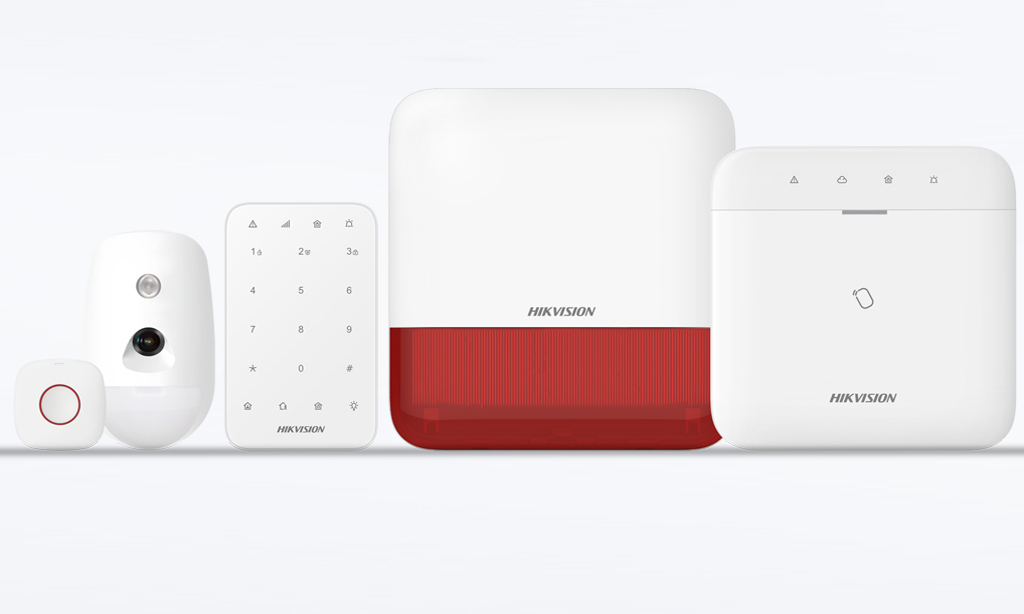 Огляд лінійки охоронної сигналізації Hikvision AX PRO. Вже у продажу - Зображення 1