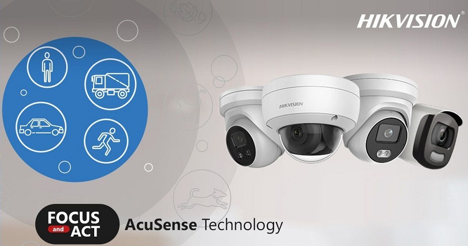 Инновационная система Motion Detection от бренда Hikvision для ускорения выявления реальных угроз безопасности - Фото 1 - Фото 2