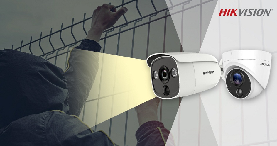 Инновационная система Motion Detection от бренда Hikvision для ускорения выявления реальных угроз безопасности - Фото 1