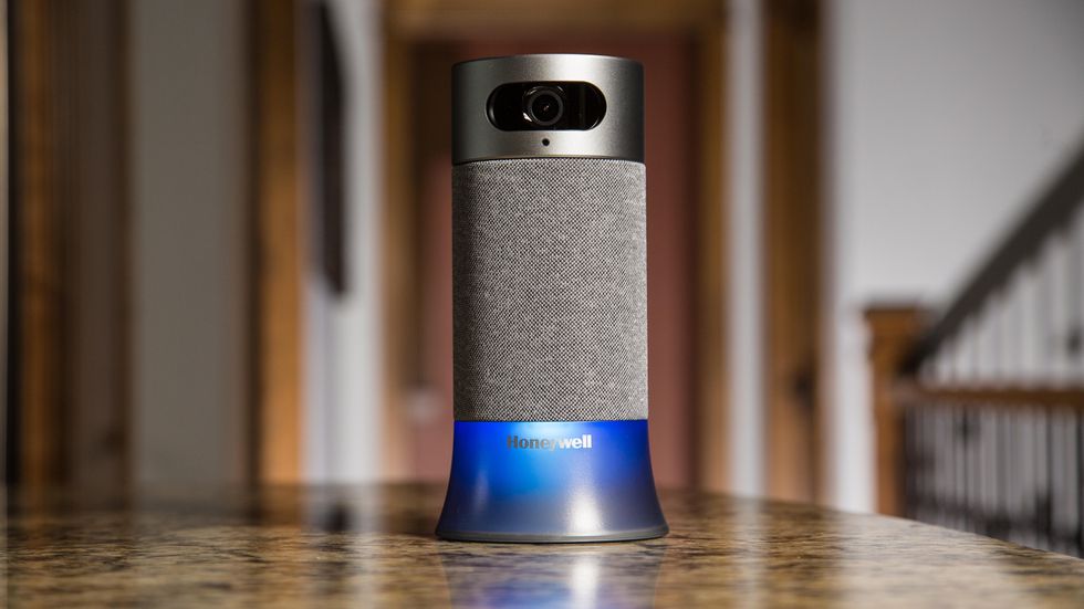 Домашняя система безопасности Honeywell Smart Home Security - Фото 1