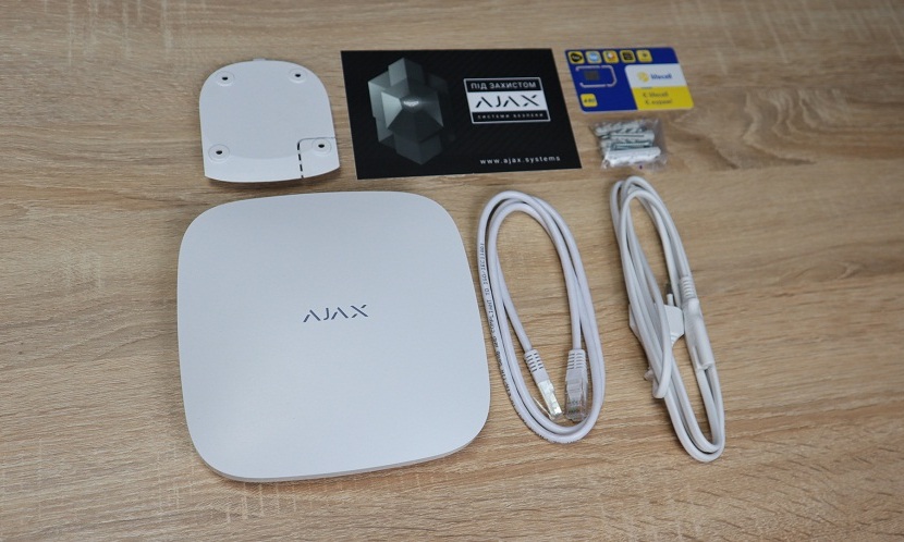 Обзор новой централи Ajax Hub 2 Plus - Фото 1