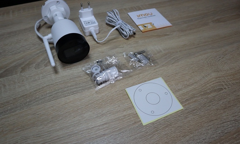 Огляд WiFi IP-камер Imou Bullet Lite (IPC-G22P) та Bullet Lite 4MP (IPC-G42P) - Зображення 1 - Зображення 2