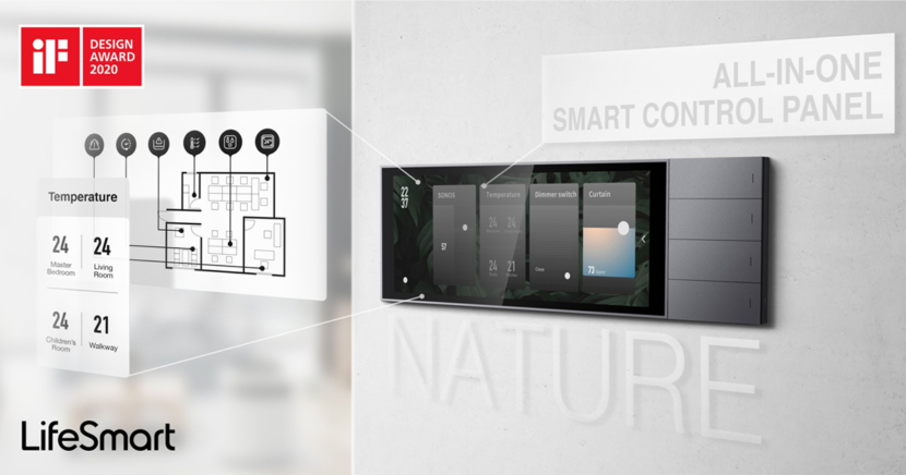 Умный дом LifeSmart - возможности и обзор составляющих системы - Фото 1 - Фото 2 - Фото 3