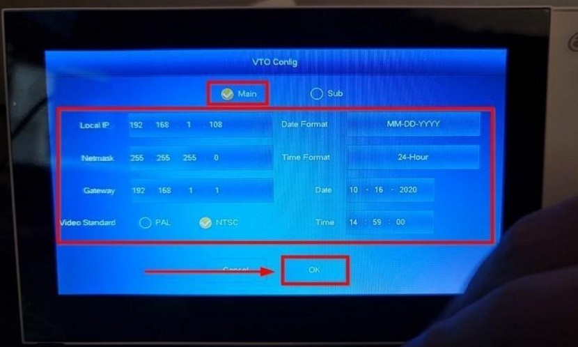 Функція One key Config дозволяє швидко налаштувати домофони Dahua - Зображення 1 - Зображення 2 - Зображення 3 - Зображення 4 - Зображення 5 - Зображення 6 - Зображення 7 - Зображення 8 - Зображення 9 - Зображення 10