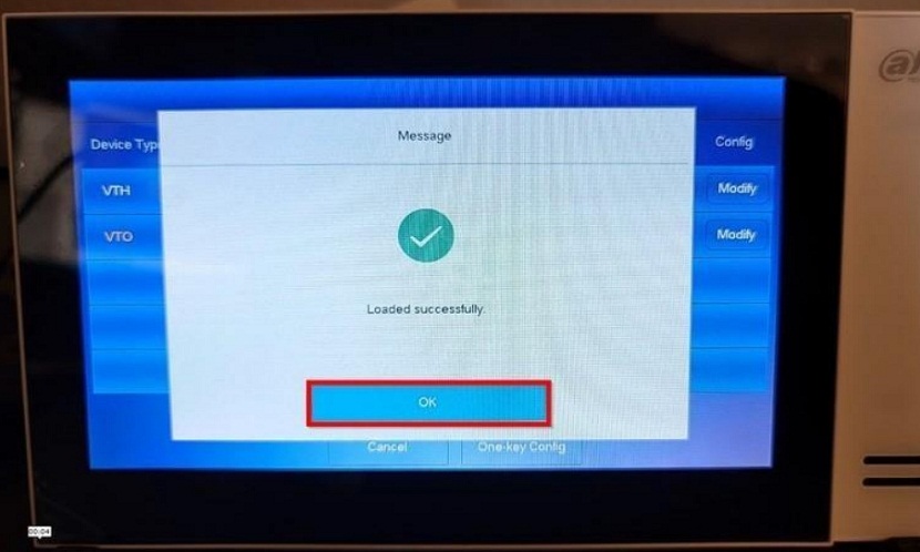 Функція One key Config дозволяє швидко налаштувати домофони Dahua - Зображення 1 - Зображення 2 - Зображення 3 - Зображення 4 - Зображення 5 - Зображення 6 - Зображення 7 - Зображення 8 - Зображення 9 - Зображення 10 - Зображення 11