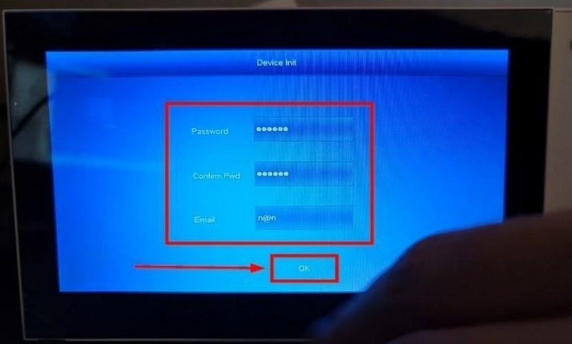 Функція One key Config дозволяє швидко налаштувати домофони Dahua - Зображення 1 - Зображення 2 - Зображення 3