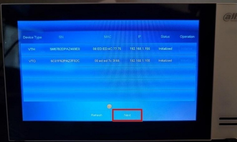 Функція One key Config дозволяє швидко налаштувати домофони Dahua - Зображення 1 - Зображення 2 - Зображення 3 - Зображення 4 - Зображення 5 - Зображення 6 - Зображення 7