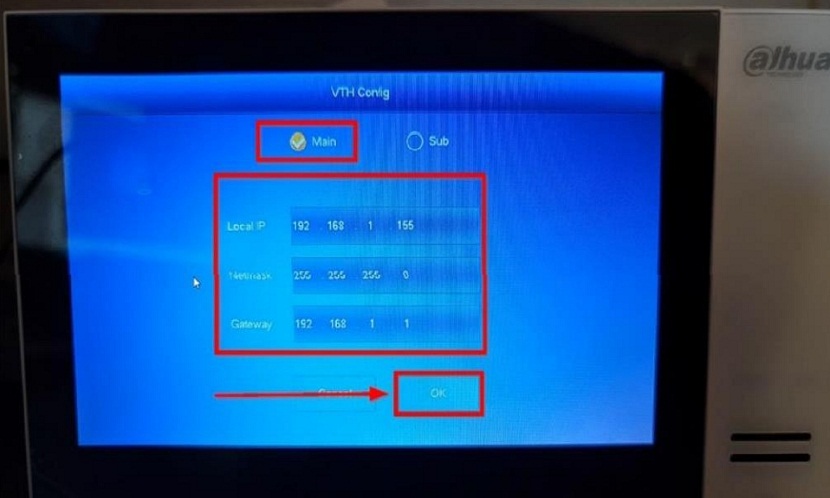 Функція One key Config дозволяє швидко налаштувати домофони Dahua - Зображення 1 - Зображення 2 - Зображення 3 - Зображення 4 - Зображення 5 - Зображення 6 - Зображення 7 - Зображення 8 - Зображення 9