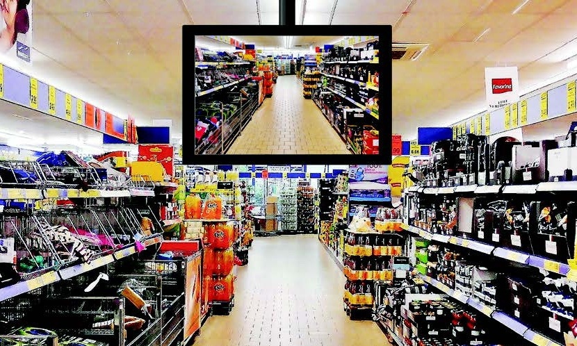 Рішення Dahua Smart Retail Loss Prevention Solution для захисту власності і запобігання збитків рітейлерів - Зображення 1 - Зображення 2