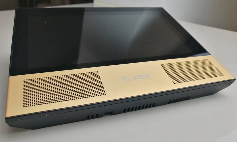 Огляд відеодомофона Slinex Sonik 7 - Зображення 1
