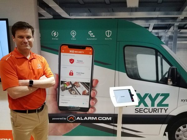 Топ 20 трендів виставки ISC West 2019: Розумний будинок, Штучний інтелект, Відеоаналітика - Зображення 1 - Зображення 2
