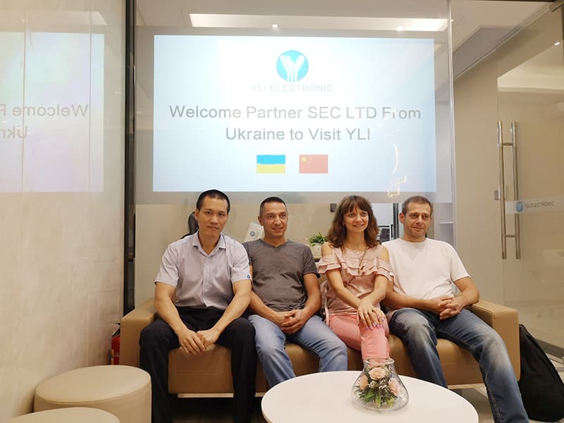 SEC Group дистрибьютор YLI